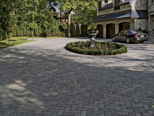 Driveways