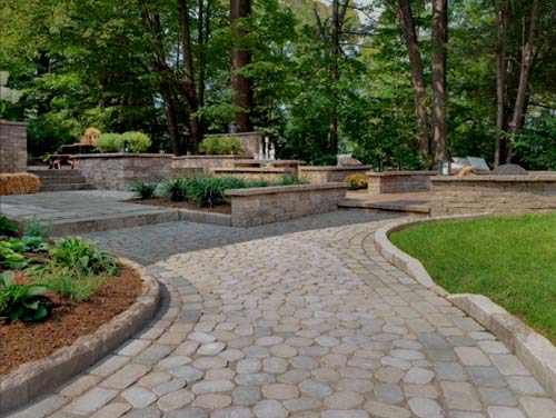 Garden Edging