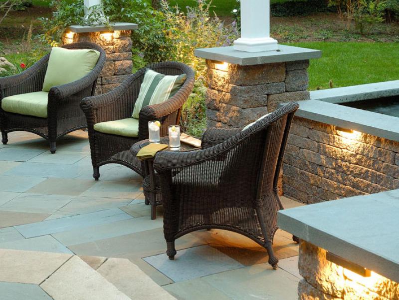 Landscape Lighting - Legends Landscape Supply Inc.