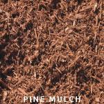 pine mulch