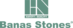 Banas Stones logo