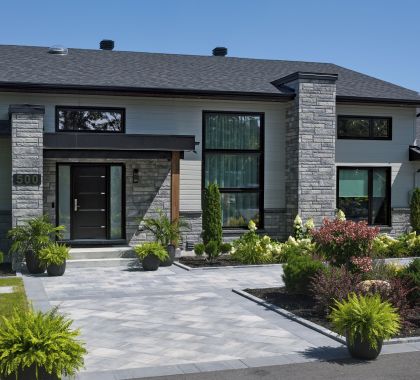 Stone Veneer in Ontario