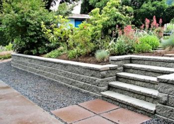 Interlocking Retaining Wall Blocks - Transform Your Space