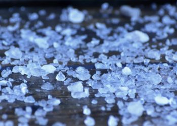 Benefits of Using Rock Salt This Winter 
