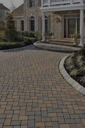 Interlocking Pavers