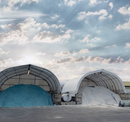 Bulk road salts Bulk road salts