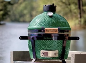 Big Green Egg