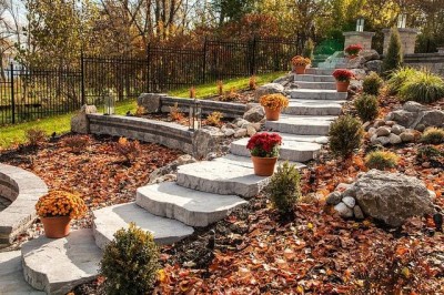 Year-Round Landscaping and Gardening Guide