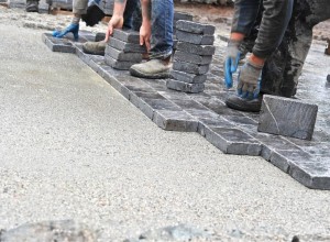 Study Up Before Summer - How to Lay Pavers