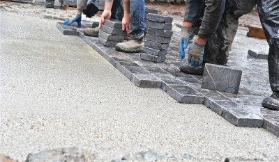 Study Up Before Summer - How to Lay Pavers
