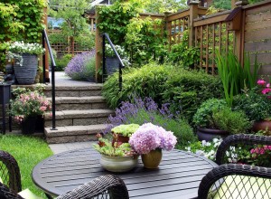 How to Turn Your Garden into a Beautiful Summer Oasis