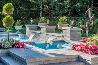 The Benefits of Including Water Features in Your Landscape